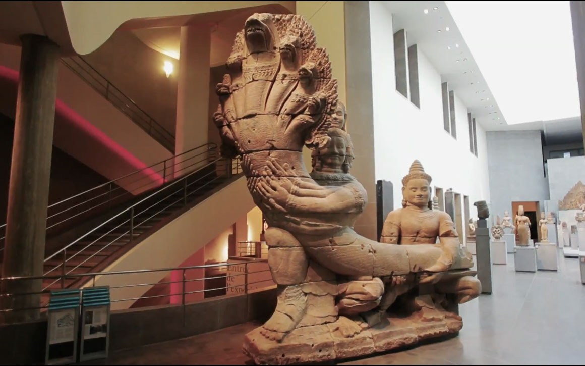 ហេតុអ្វីកម្ពុជាមិនទាមទារ សម្បត្តិកេររបស់ខ្លួន ពីបារាំងទៅវិញ?