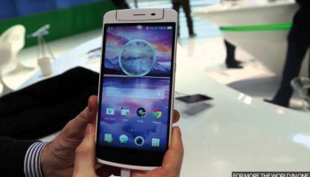 ទូរស័ព្ទ HTC ចេញថ្មី មានពណ៌ច្រើនដូច iPhone និងម៉ាស៊ីនថតខ្លាំង